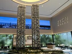 Zion Road (D3), Condominium #639133761